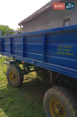 Самоскид причіп ПТС 2ПТС-4 2018 в Чопі