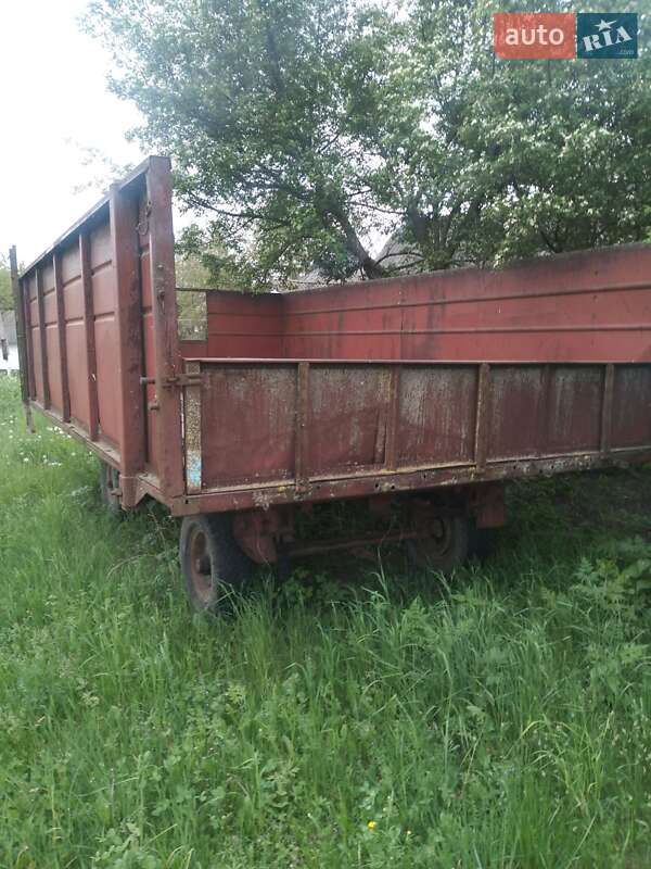 Другие прицепы ПТС 2ПТС-4 1990 в Гадяче