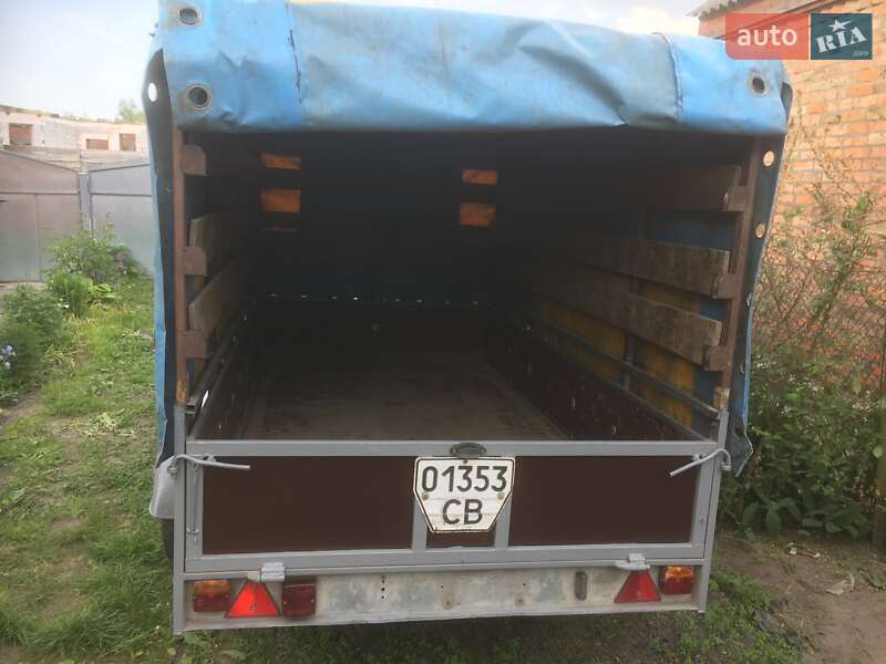 Другие прицепы ПТС 2ПТС-4 1995 в Ромнах