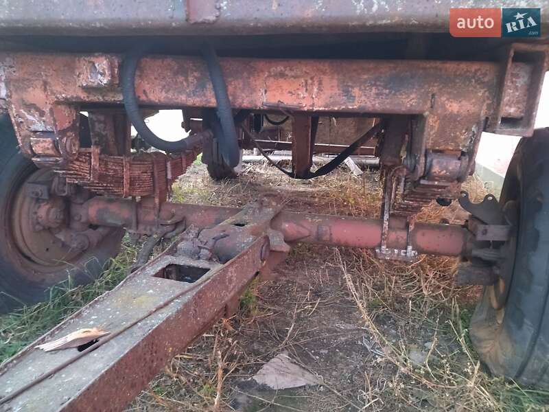 Другие прицепы ПТС 2ПТС-4 2000 в Сквире