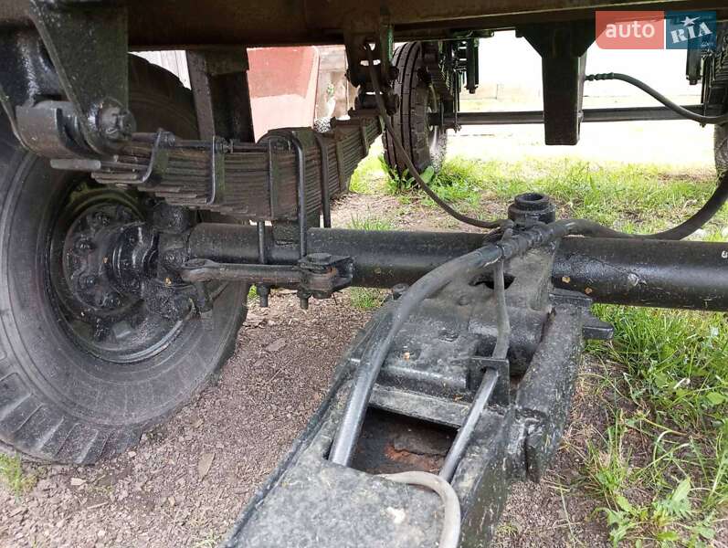 Самоскид причіп ПТС 2ПТС-4 1997 в Брусилові