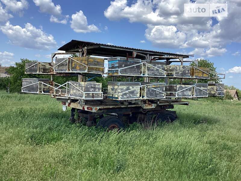 Інші причепи ПТС 2ПТС-4 2009 в Кривому Розі
