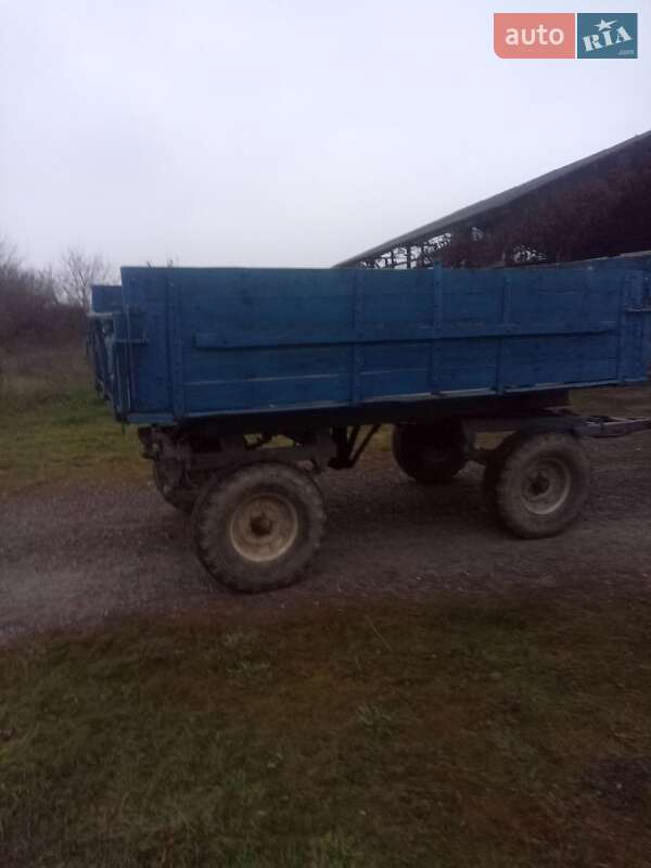Самосвал прицеп ПТС 2ПТС-4 1990 в Виноградове