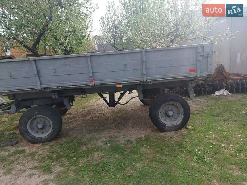 Борт ПТС 2ПТС-4 2003 в Камне-Каширском