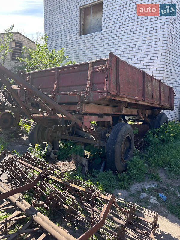 Самоскид причіп ПТС 2ПТС-4 2000 в Малинівці