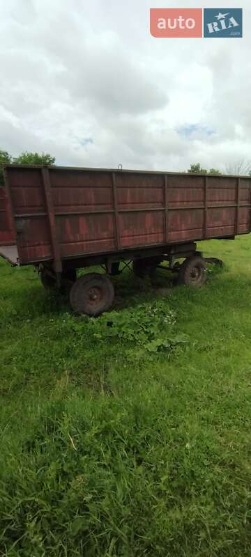 Самосвал прицеп ПТС 2ПТС-4 2002 в Бурыни фото 13 Самосвал прицеп ПТС 2ПТС-4 2002 в Бурыни