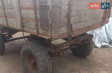 Самосвал прицеп ПТС 2ПТС-4 1990 в 