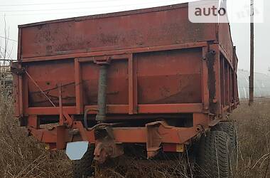 Самоскид причіп ПТС 2ПТС-9 2000 в 