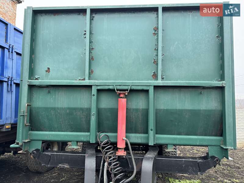 Самосвал прицеп ПТС 2ПТС-9 2009 в Богодухове фото 3 Самосвал прицеп ПТС 2ПТС-9 2009 в Богодухове