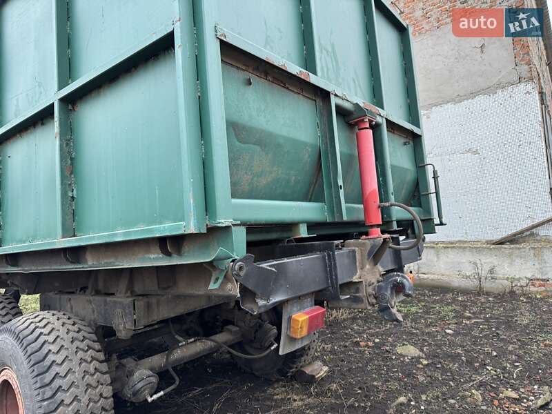 Самосвал прицеп ПТС 2ПТС-9 2009 в Богодухове фото 8 Самосвал прицеп ПТС 2ПТС-9 2009 в Богодухове