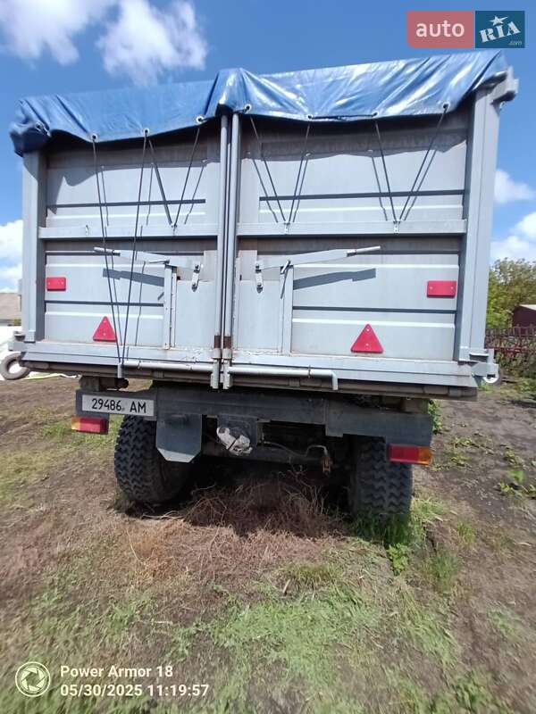 Самосвал прицеп ПТС 2ПТС-9 2023 в Шполе