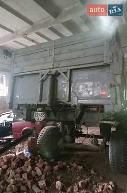 Самосвал полуприцеп ПТС 2ПТС-9 1995 в 