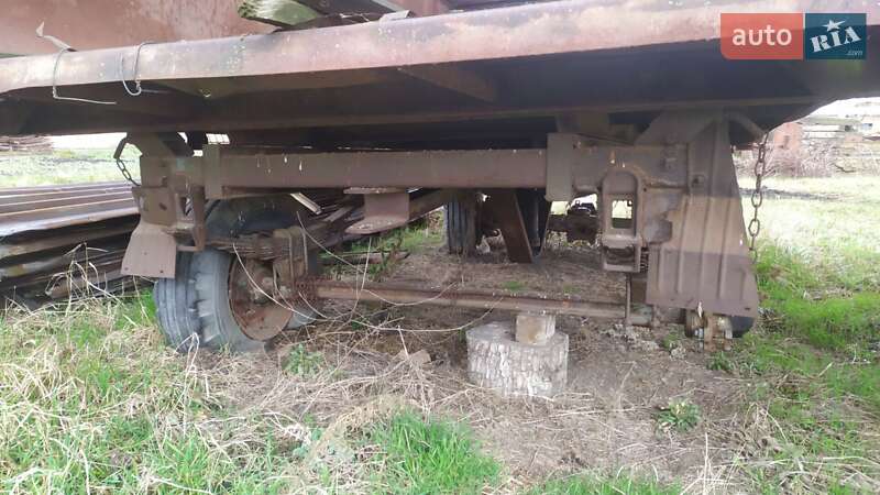 Інші причепи ПТС 2ПТС4 2024 в Первомайську