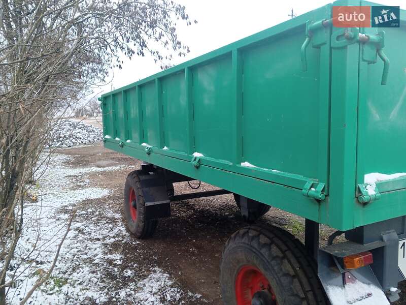 Самосвал прицеп ПТС 2ПТС4 2022 в Бобринце фото 3 Самосвал прицеп ПТС 2ПТС4 2022 в Бобринце