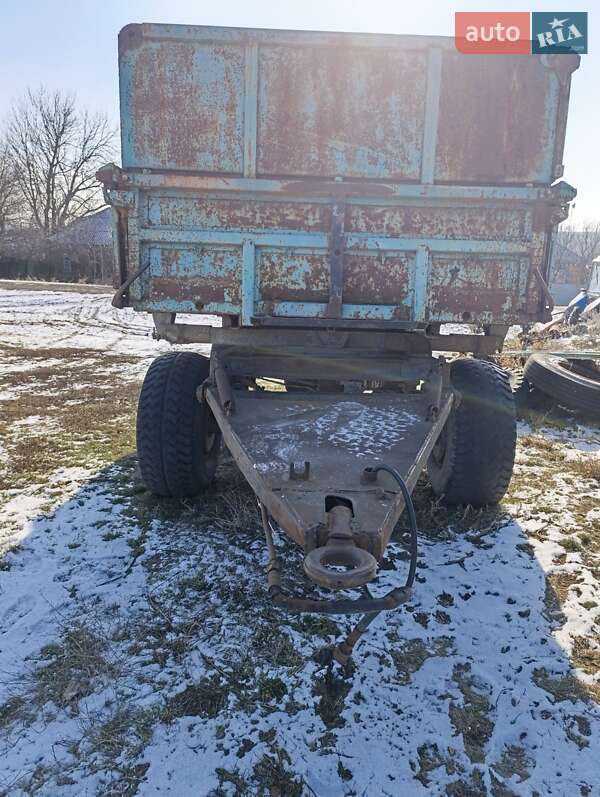 Самоскид причіп ПТС 2ПТС6 1988 в Печенігах