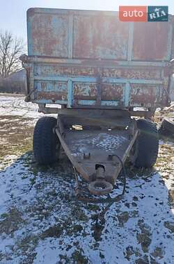 Самосвал прицеп ПТС 2ПТС6 1988 в 