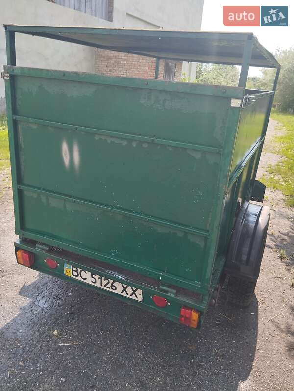 Борт ПТС 4 2006 в Буську