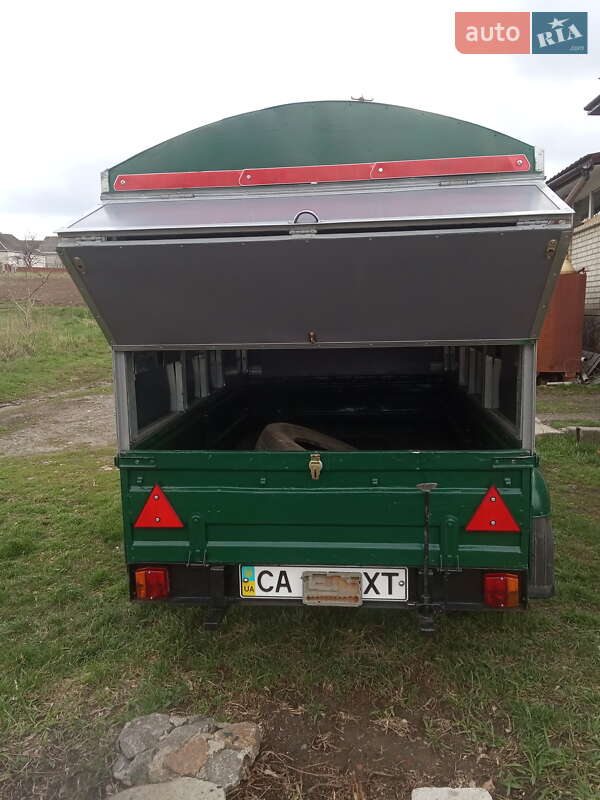 Легковий причіп ПТС Фермер 2007 в Умані