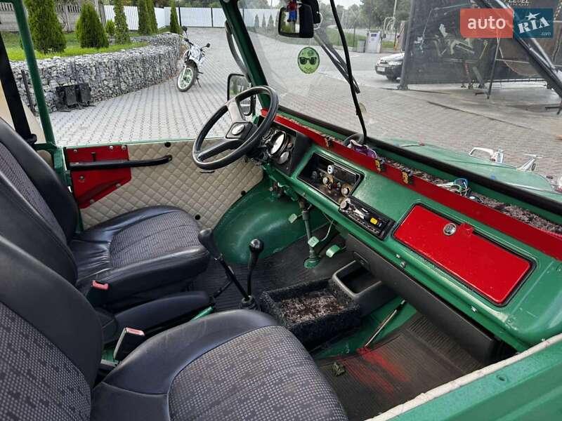 Кабриолет Puli KTF-2E 1965 в Черновцах фото 3 Кабриолет Puli KTF-2E 1965 в Черновцах