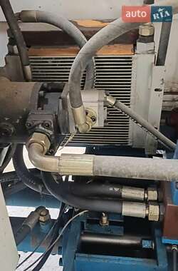 Бетононасос Putzmeister BSA 2020 в 