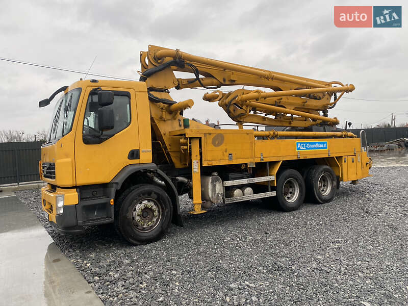 Putzmeister BSF 2011