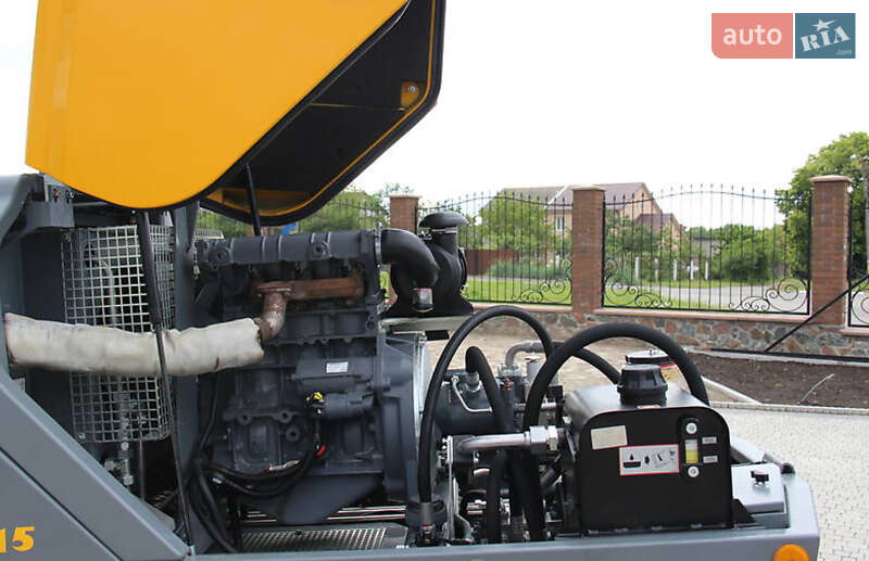 Бетононасос Putzmeister P 715 2019 в Стрию