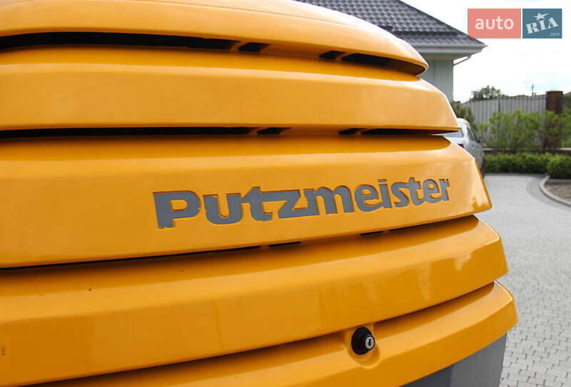 Бетононасос Putzmeister P 715 2019 в Стрые