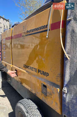 Бетононасос Putzmeister SP 2019 в 