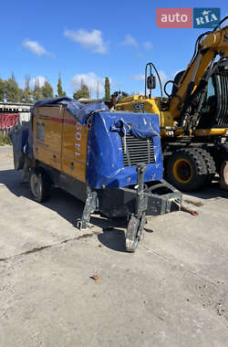 Бетононасос Putzmeister SP 2019 в Одесі