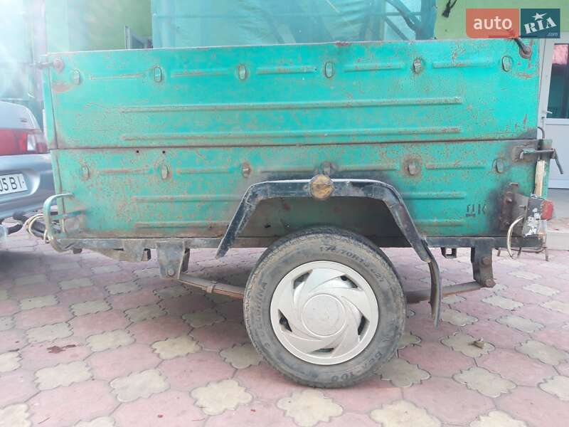 Другие прицепы ПВА 1 2008 в Затоке