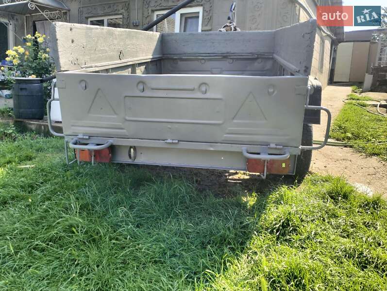 Легковой прицеп ПВА 1 2006 в Болграде фото 2 Легковой прицеп ПВА 1 2006 в Болграде