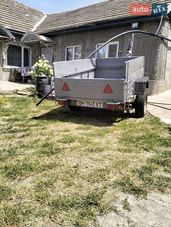 Легковой прицеп ПВА 1 2006 в Болграде фото Легковой прицеп ПВА 1 2006 в Болграде