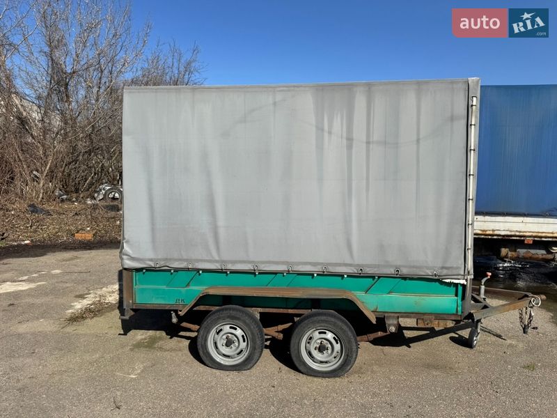 Борт ПВА 2 2013 в Харькове