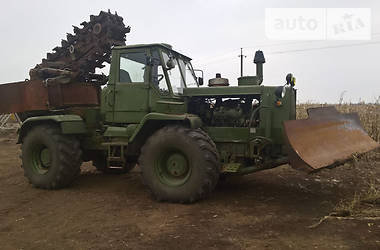 Траншеєкопач ПЗМ-2 Т-150 1992 в Києві