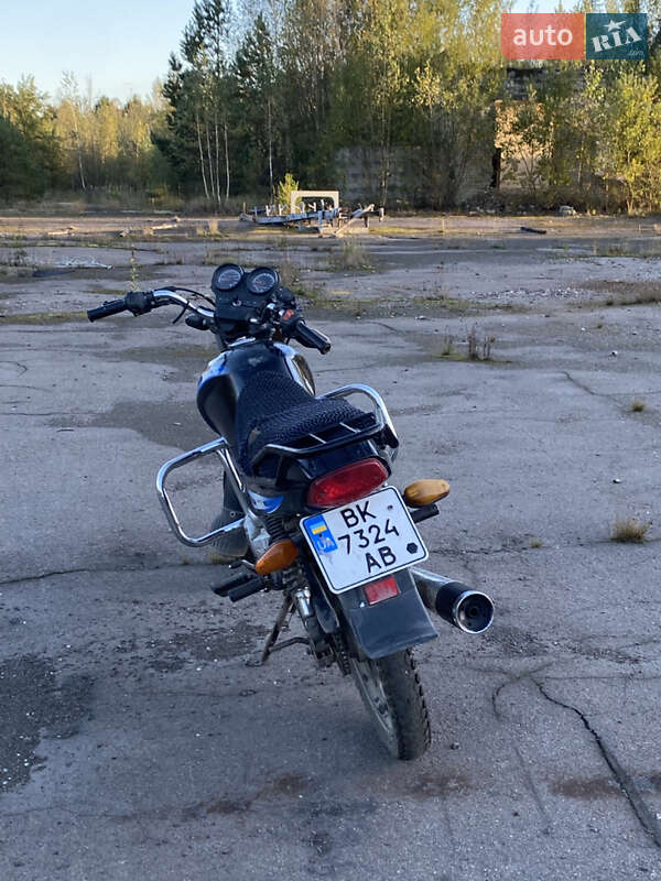 Мотоцикл Классик Qingqi Burn 2018 в Томашгороде