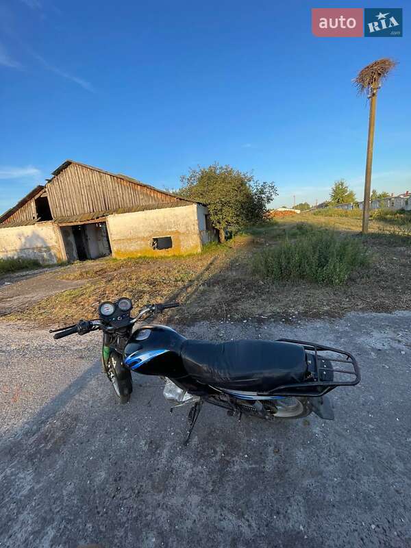 Мотоцикл Многоцелевой (All-round) Qingqi Dragon 125 2014 в Вараше фото 2 Мотоцикл Многоцелевой (All-round) Qingqi Dragon 125 2014 в Вараше