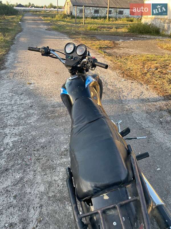 Мотоцикл Многоцелевой (All-round) Qingqi Dragon 125 2014 в Вараше фото 3 Мотоцикл Многоцелевой (All-round) Qingqi Dragon 125 2014 в Вараше