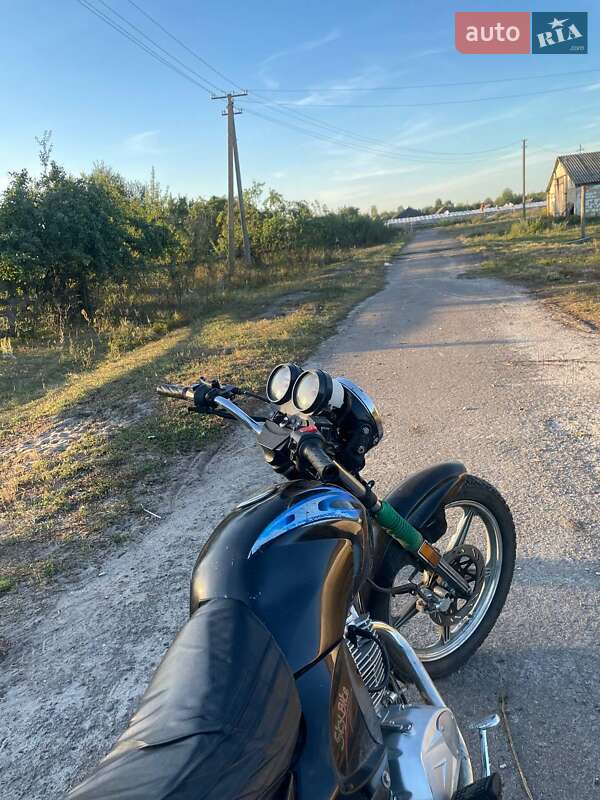 Мотоцикл Многоцелевой (All-round) Qingqi Dragon 125 2014 в Вараше фото 4 Мотоцикл Многоцелевой (All-round) Qingqi Dragon 125 2014 в Вараше