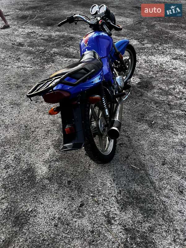 Мопеди Qingqi QM125 2017 в Томашгороді