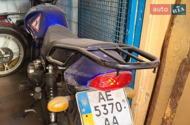 Мотоцикл Многоцелевой (All-round) Qingqi QM125 2008 в Кривом Роге