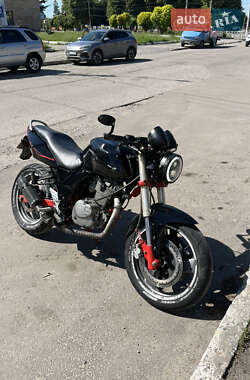 Мотоцикл Без обтекателей (Naked bike) Qingqi QM200 2008 в 