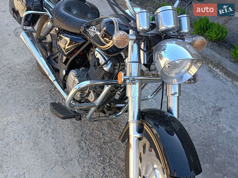 Грузовые мотороллеры, мотоциклы, скутеры, мопеды Qingqi QM200 2008 в Киеве