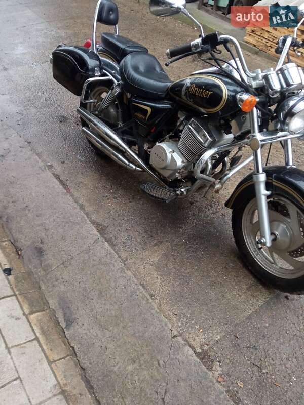 Мотоцикл Чоппер Qingqi QM250 2007 в Василькове