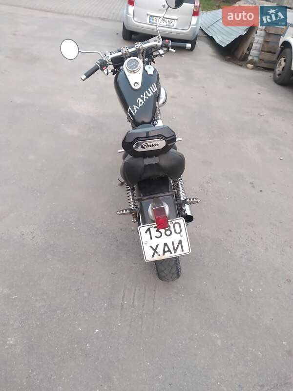 Мотоцикл Чоппер Qingqi QM250 2004 в Хмельницком