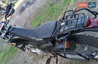 Мотоцикл Позашляховий (Enduro) Qingqi QM250 2014 в 