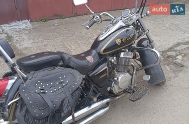 Мотоцикл Круизер Qingqi QM250 2007 в Черкассах