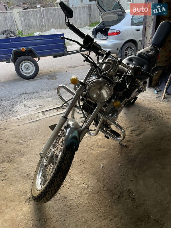Мотоцикл Круізер Qjiang QJ 2004 в Полтаві