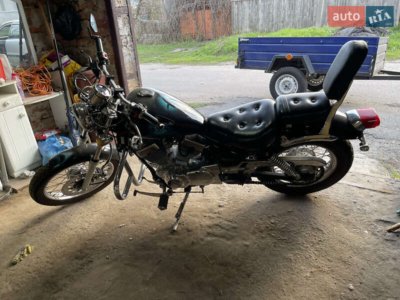 Мотоцикл Круізер Qjiang QJ 2004 в Полтаві
