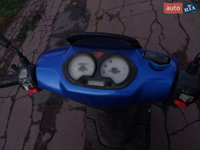 Мопеди Qjiang QJ 2006 в Чернігові