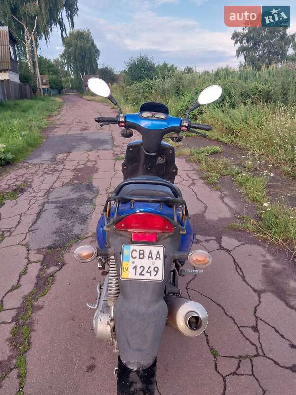 Мопеди Qjiang QJ 2006 в Чернігові